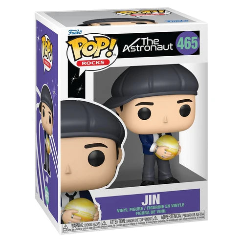 PREORDER - Funko Pop! BTS: The Astronaut - Jin Astronaut