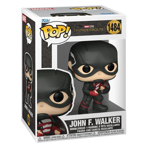 Funko Pop! Marvel: Thunderbolts - John F. Walker