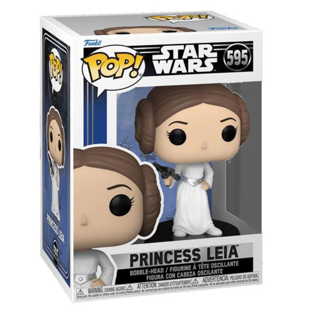 Funko Pop! Star Wars: Leia