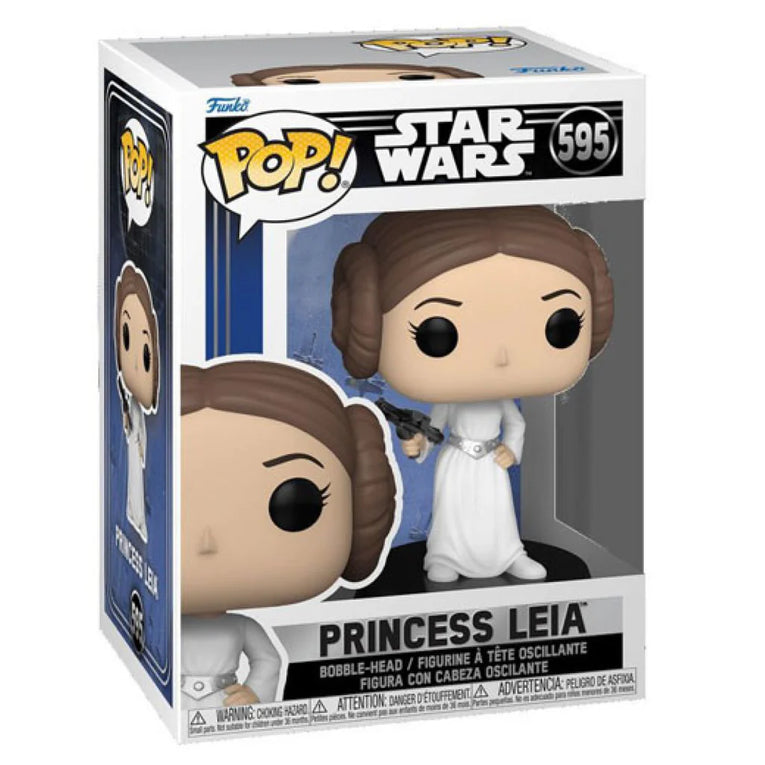Funko Pop! Star Wars: Leia