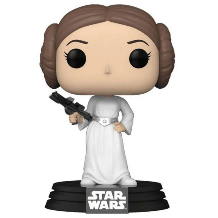 Funko Pop! Star Wars: Leia