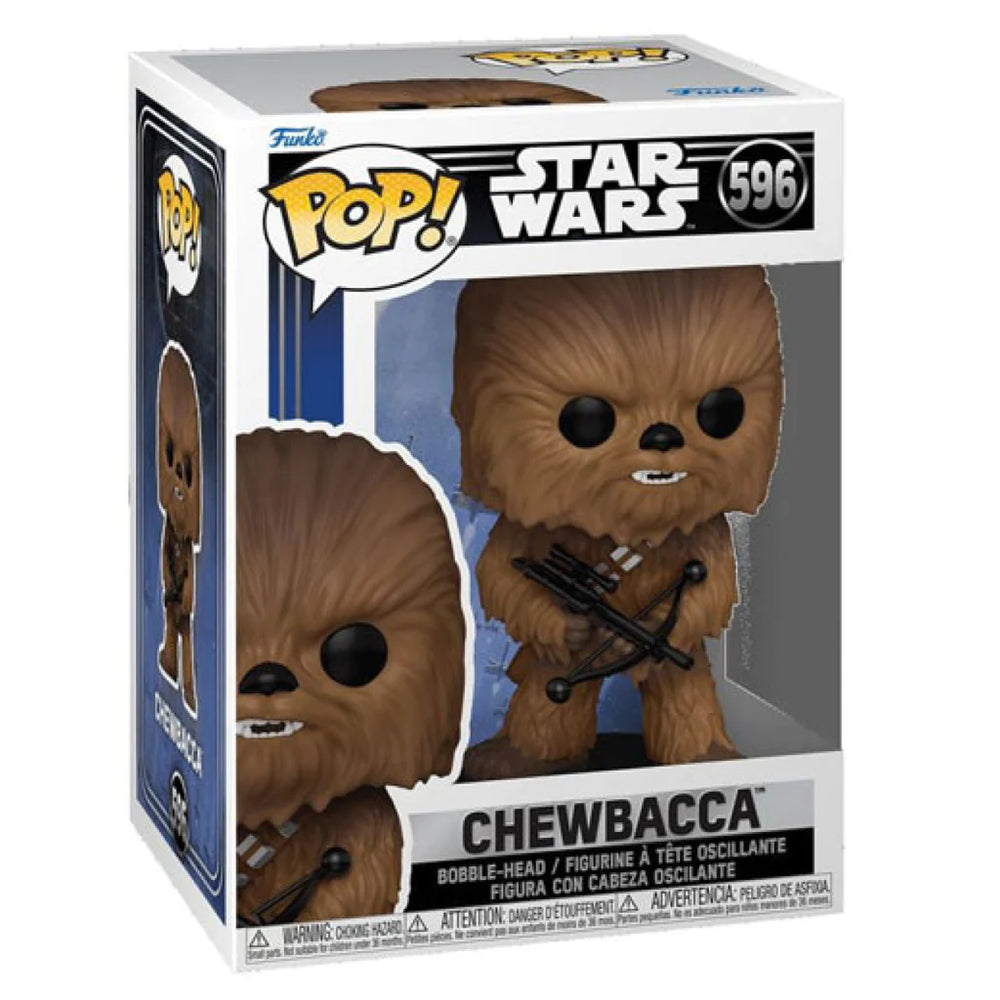 Funko Pop! Star Wars β Chewbacca