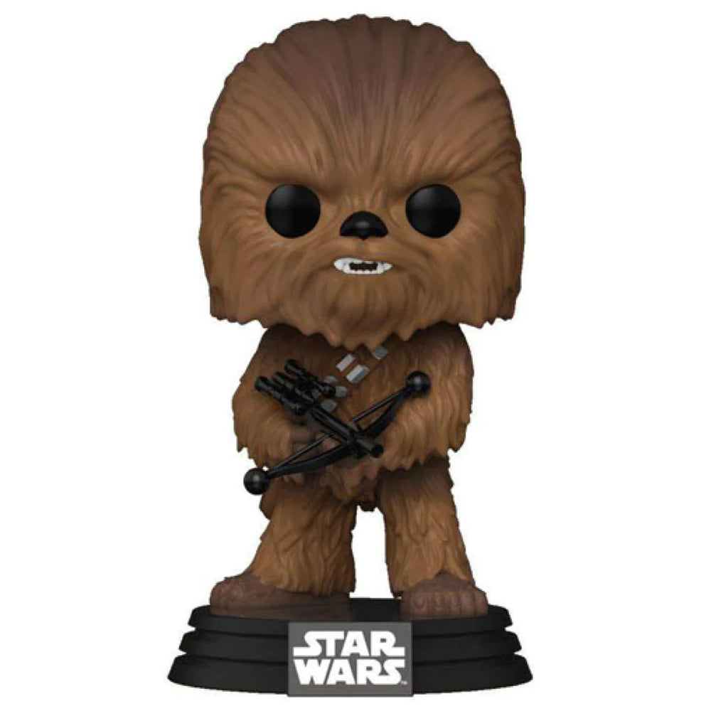 Funko Pop! Star Wars β Chewbacca