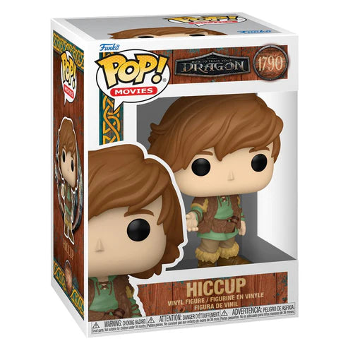 Funko Pop! How to Train Your Dragon 2025 - Hiccup