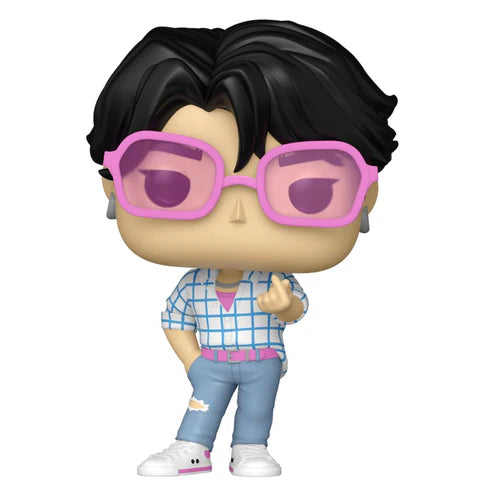 PREORDER Funko Pop! K-POP Demon Hunters - Jinu