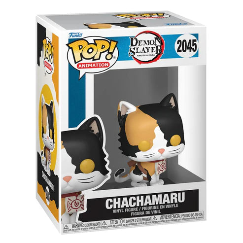 Funko Pop! Demon Slayer - Chachamaru