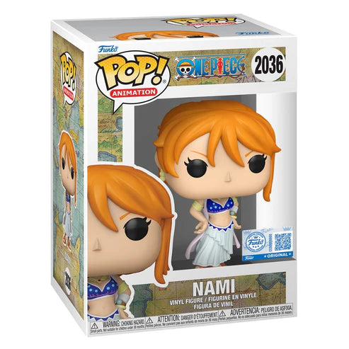 Funko Pop! One Piece - Nami Alabasta Arc