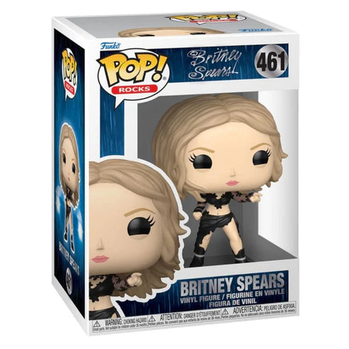Funko Pop! Britney Spears Stronger