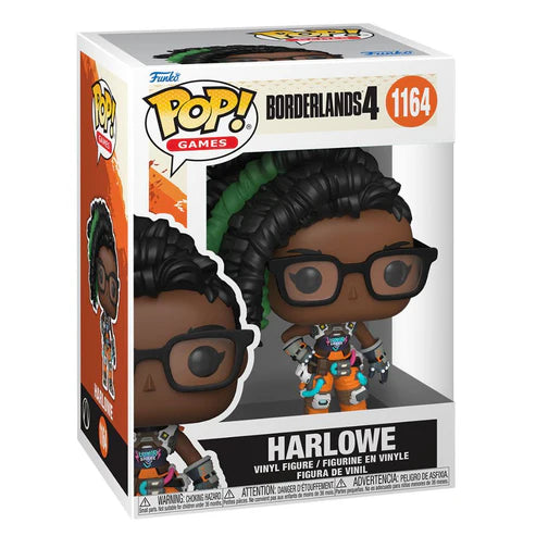 PREORDER Funko Pop! Borderlands 4 - Harlowe Gravitar