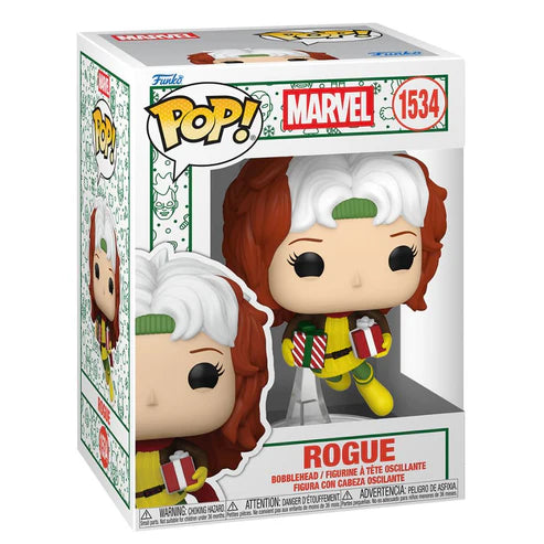 PREORDER - Funko Pop! X-Men - Rogue Holiday