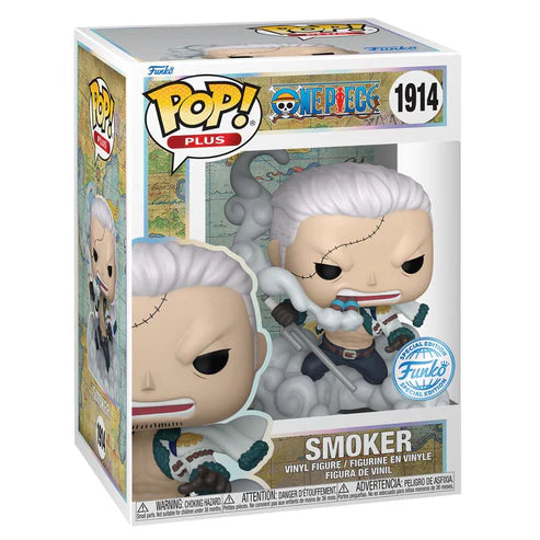 Funko Pop! One Piece - Smoker