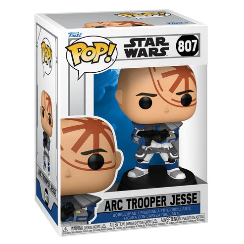 PREORDER Funko Pop! Star Wars: The Clone Wars - ARC Trooper Jesse