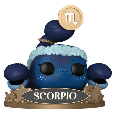 PREORDER - Funko Pop! Zodiac - Scorpio