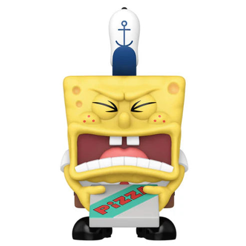 Funko Pop! Nickelodeon - SpongeBob with Pizza