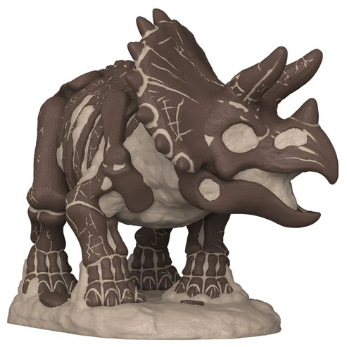 Funko Pop! Jurassic World: Triceratops Fossil