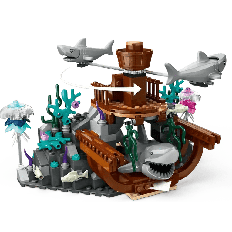 LEGO: Deep-Sea Explorer Submarine