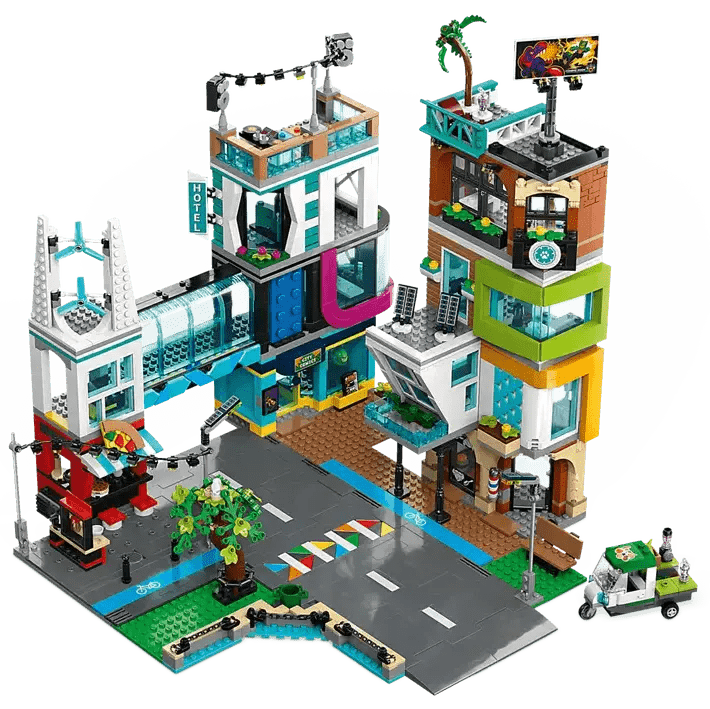LEGO: Downtown