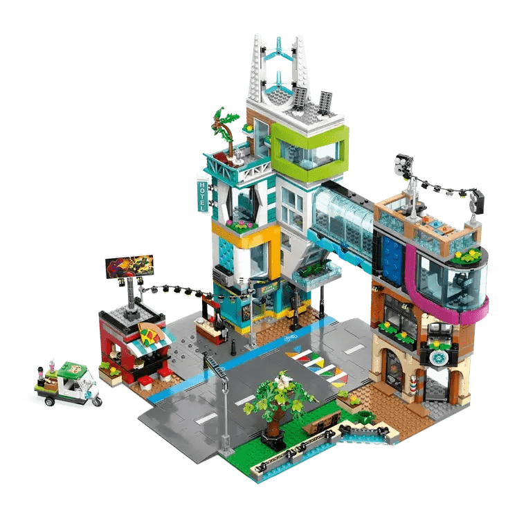 LEGO: Downtown