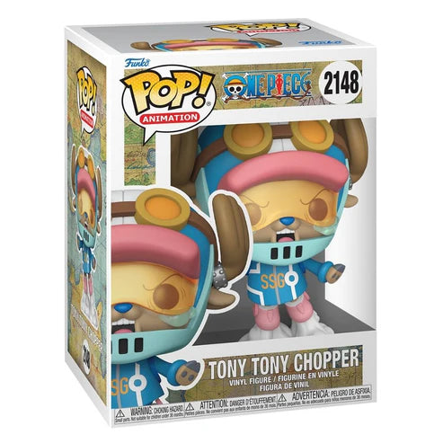 Funko Pop! One Piece - Tony Tony Chopper Egghead Arc