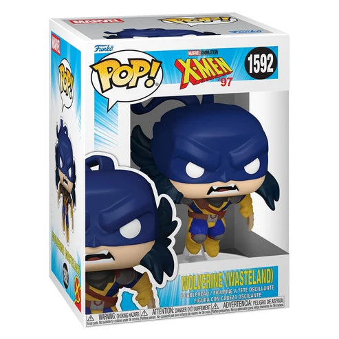 Funko Pop! Marvel: X-Men '97 - Wolverine (Wasteland)