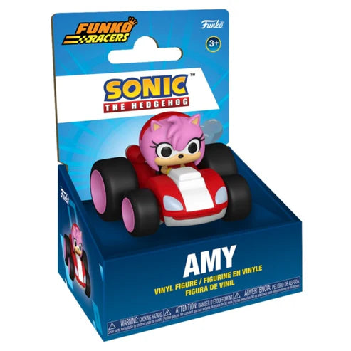 PREORDER - Funko Pop! Sonic the Hedgehog - Amy Rose