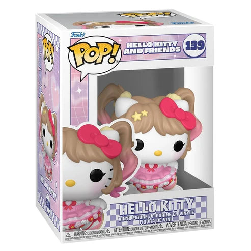 Funko Pop! Hello Kitty & Friends - Hello Kitty K-Pop