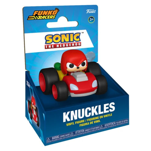 PREORDER - Funko Pop! Sonic the Hedgehog - Knuckles