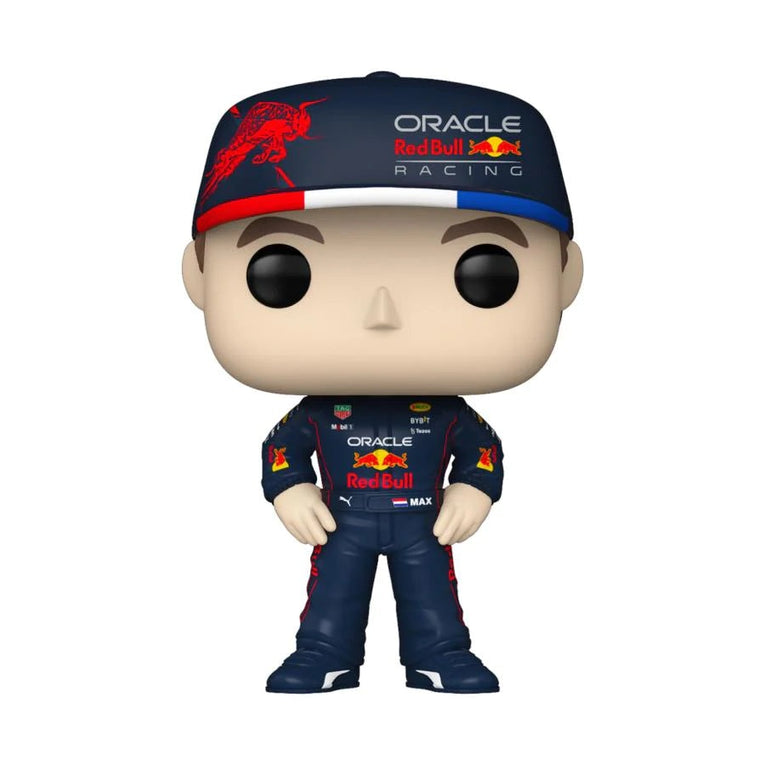 Funko Pop! Sports: Formula 1 - Max Verstappen