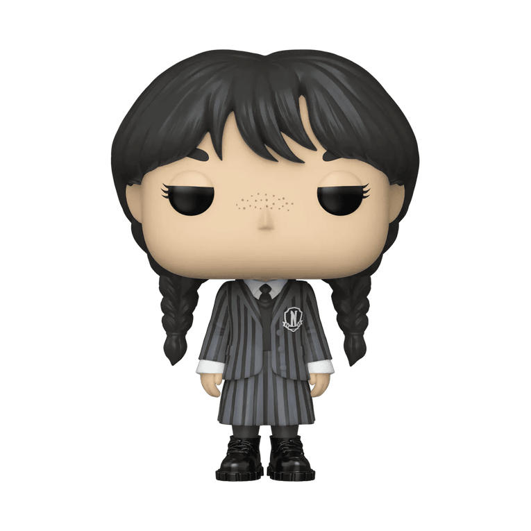 Funko Pop! Wednesday Addams