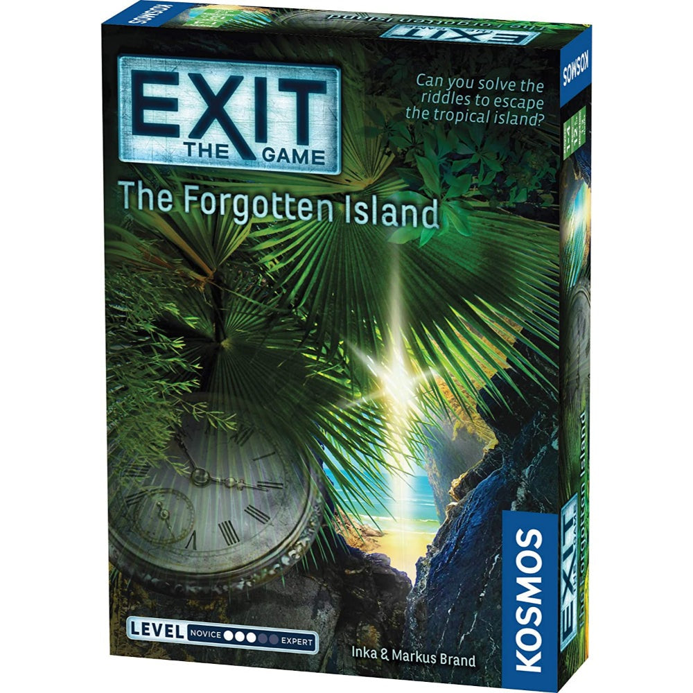 EXIT - The Forgotten Island
