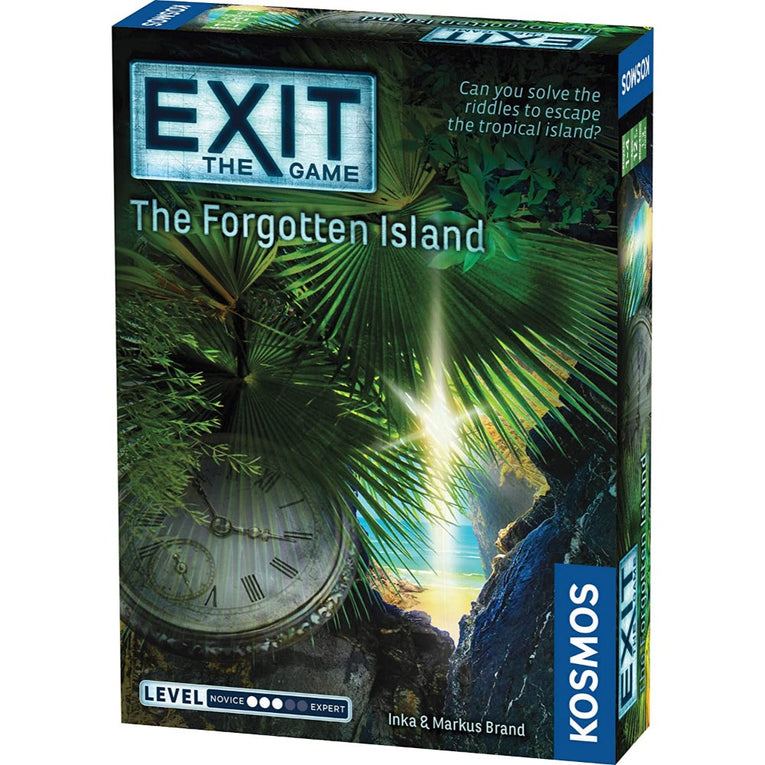 EXIT - The Forgotten Island