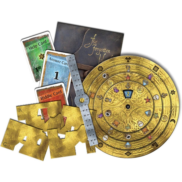 EXIT - The Forgotten Island