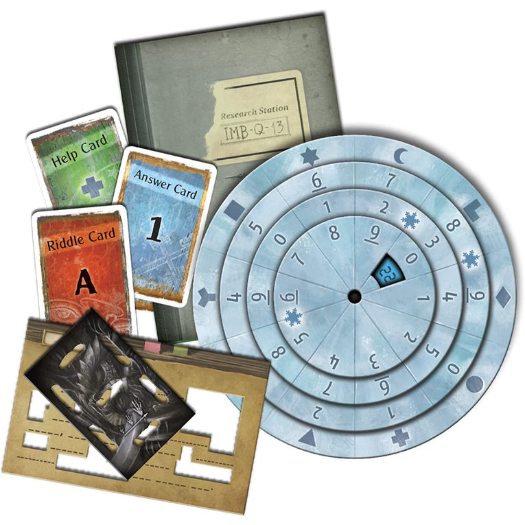 EXIT - The Polar Station