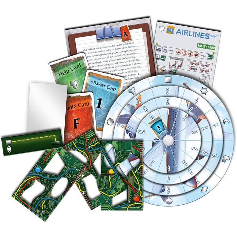 EXIT - The Stormy Flight