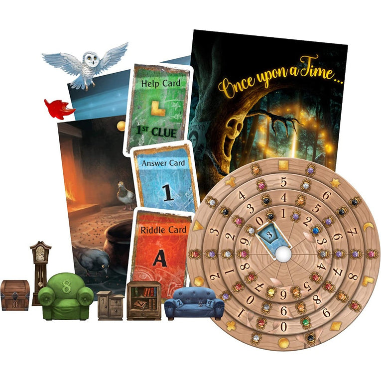 EXIT - The Enchanted Forest