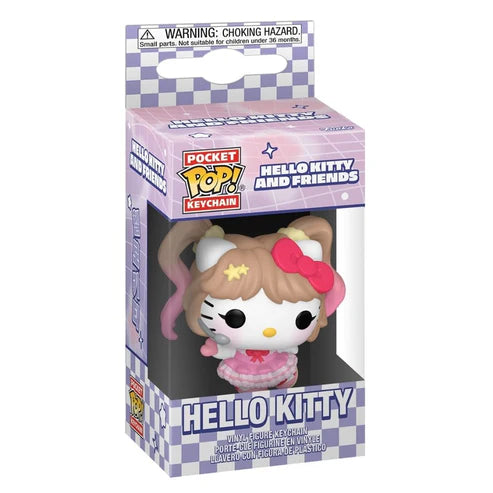 Funko Pop! Pocket Keychain: Hello Kitty & Friends - Hello Kitty K-Pop