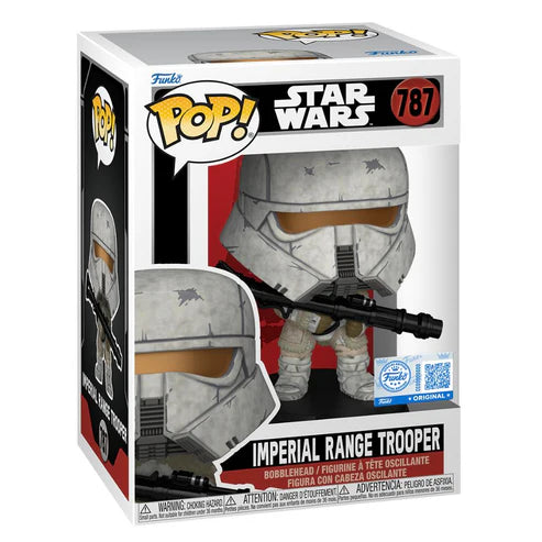 Funko Pop! Star Wars: Andor - Range Trooper