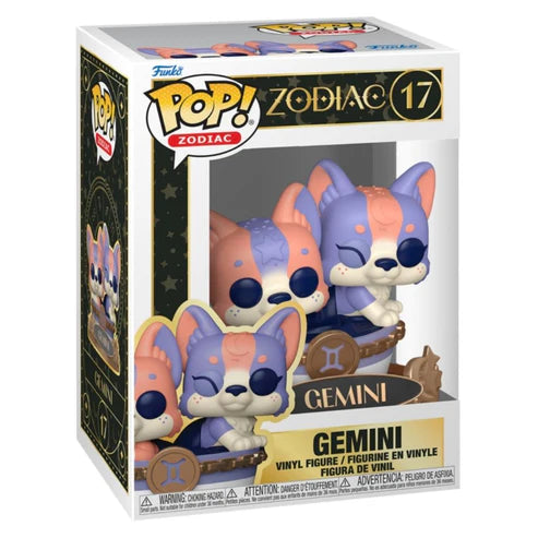 Funko Pop! Zodiac - Gemini