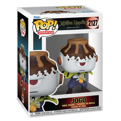 PREORDER - Funko Pop! Jujutsu Kaisen - Jogo