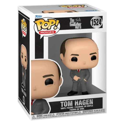 Funko Pop! The Godfather Part 2 - Tom Hagen