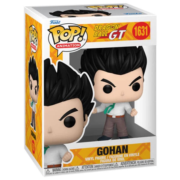 Funko Pop! Dragonball GT - Gohan
