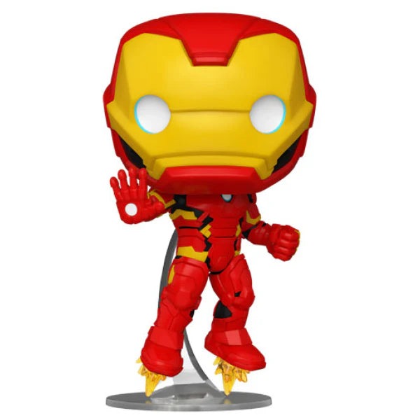 Funko Pop! Marvel Comics - New Classics Iron Man