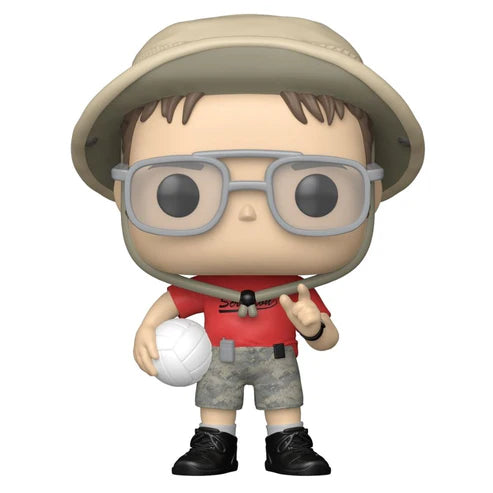 PREORDER - Funko Pop! The Office - Dwight Schrute Volleyball