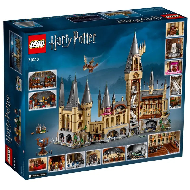 LEGO: The Hogwarts⢠Castle