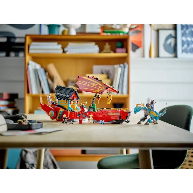 LEGO: Destiny’s Bounty - Race Against Time