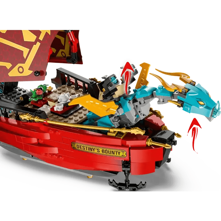 LEGO: Destiny’s Bounty - Race Against Time