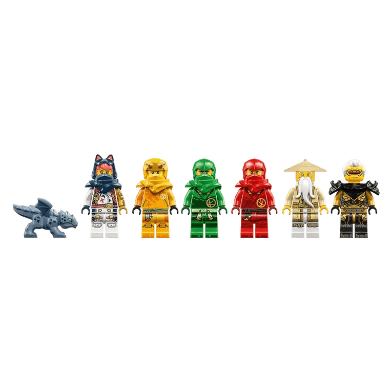 LEGO: Destiny’s Bounty - Race Against Time