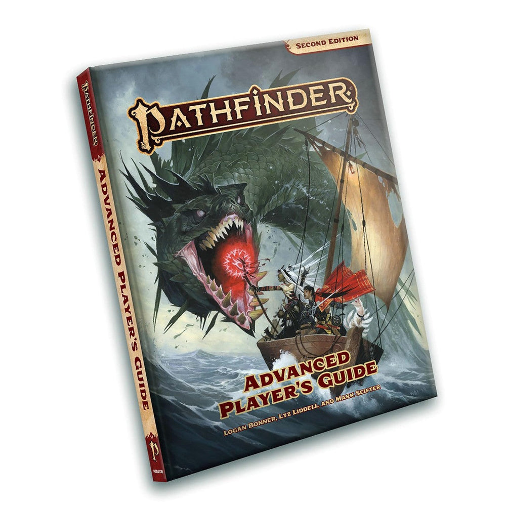 Pathfinder 2nd Edition: Advanced Player's Guide