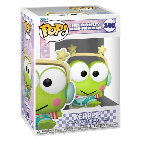 Funko Pop! Hello Kitty & Friends - Keroppi K-Pop