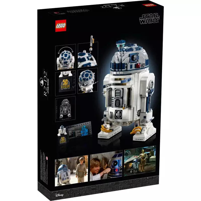 LEGO: R2-D2â˘